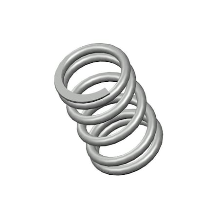 Approved Vendor Compression Spring, O= .480, L= .75, W= .059 G009961453